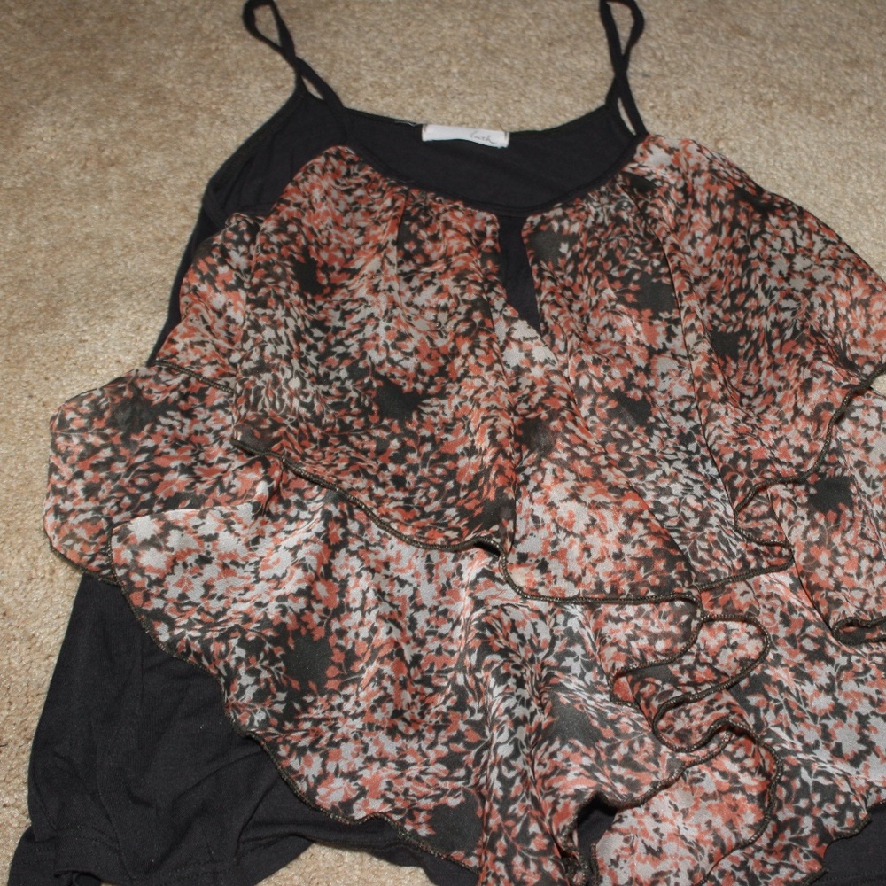 tank top summery top